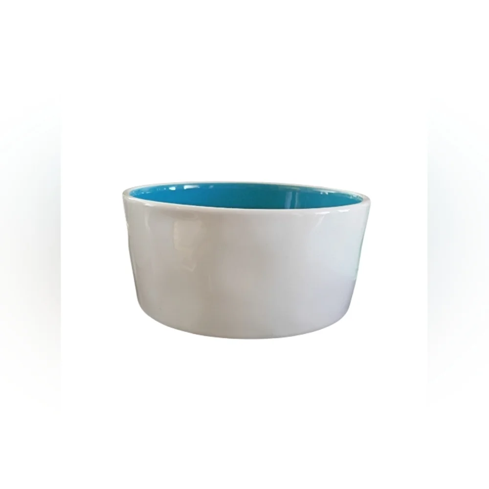 Rae Dunn Ceramic Mug And Dog Bowl Bundle